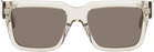 Givenchy Brown GV Day Sunglasses