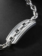 Stephen Webster - Inline Razer Sterling Silver Bracelet