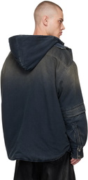 PDF Blue Bradshow Hanoj Denim Jacket