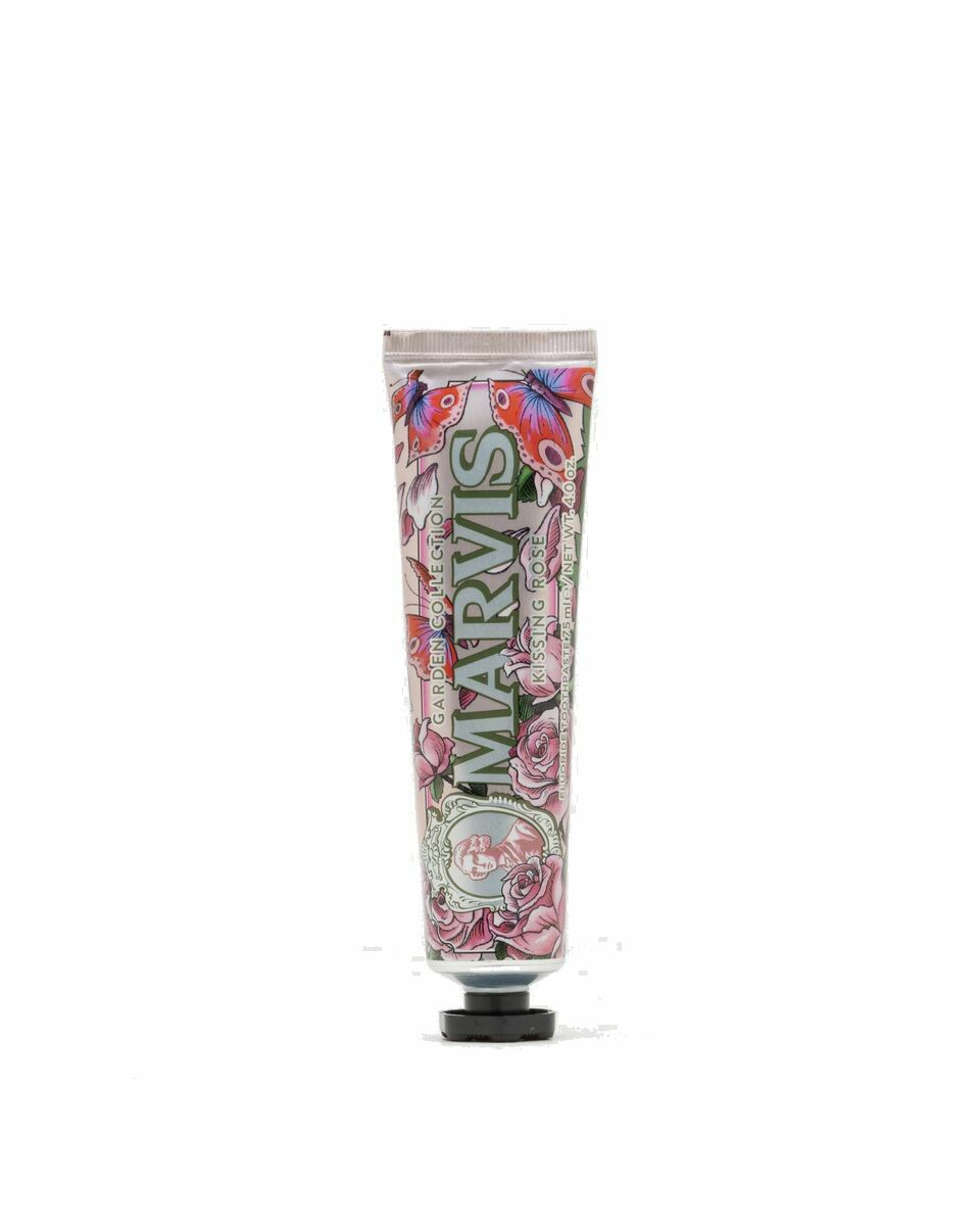 Photo: Marvis Toothpaste Kissing Rose 75ml Multi - Mens - Face & Body