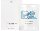 Tsu Lange Yor Pool Candle, 210 g