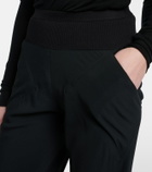 Rick Owens Bias wide-leg pants