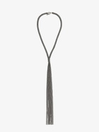 Brunello Cucinelli   Necklace Silver   Womens
