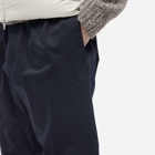 Moncler Men's Drawstring Trouser in Navy