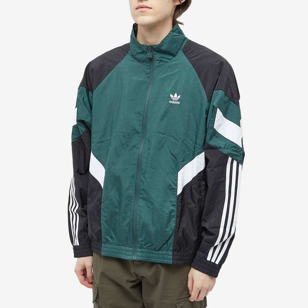 adidas Originals Men's Rekive Graphic Hoodie, Mineral Green, X-Small at   Men's Clothing store