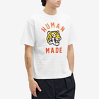 Human Made Men's Tiger T-Shirt in White