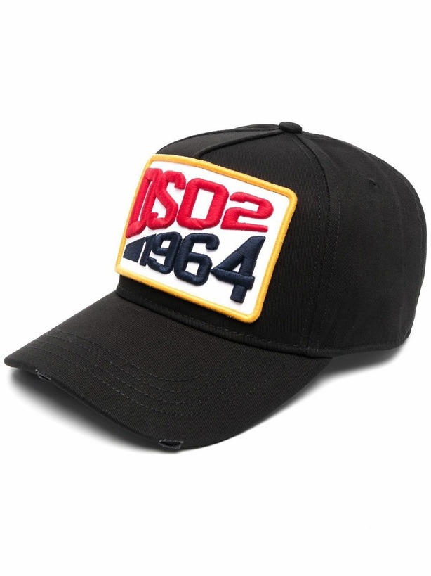 Photo: DSQUARED2 - Hat With Logo