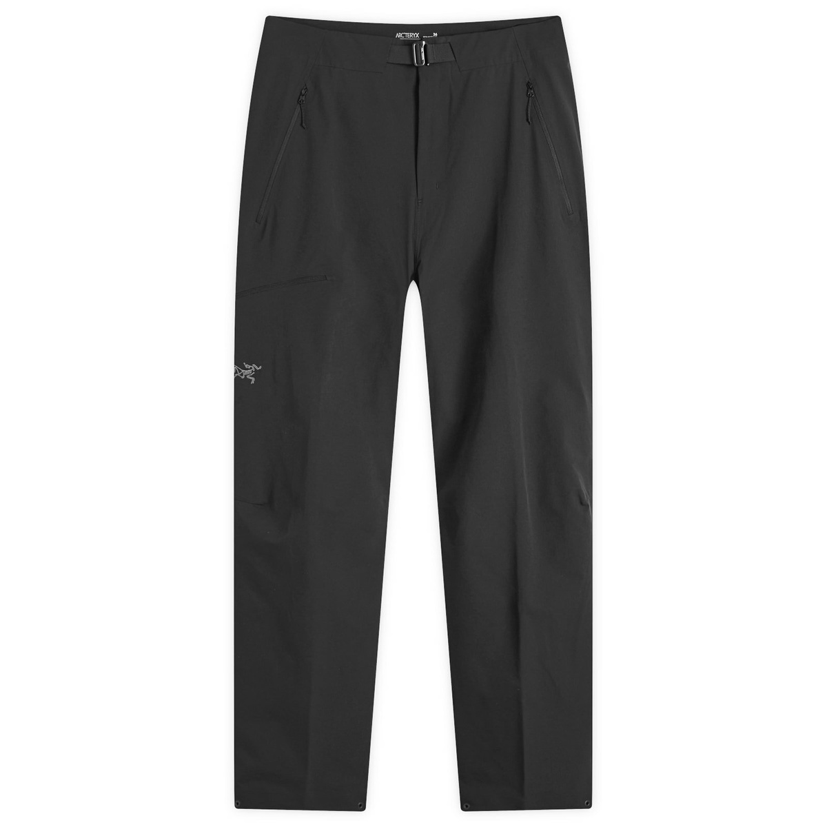パンツ ARC'TERYX CRONIN PANTS M black 30S Arc´Teryx Cronin Pant M Black Casual Pants Arc'teryx