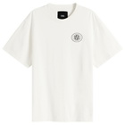 END. Leisure T-Shirt in Smoke White