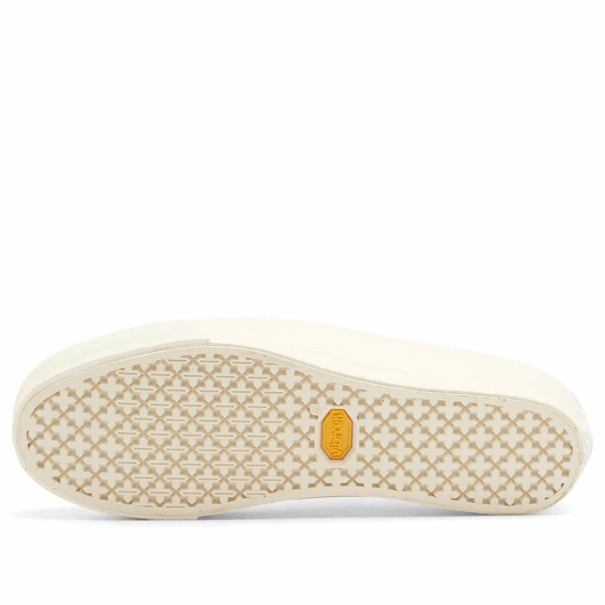 Vans OTW Authentic One Piece Vibram Sneaker in Leather Star Vans OTW Authentic One Piece Vibram Sneaker in Leather Star