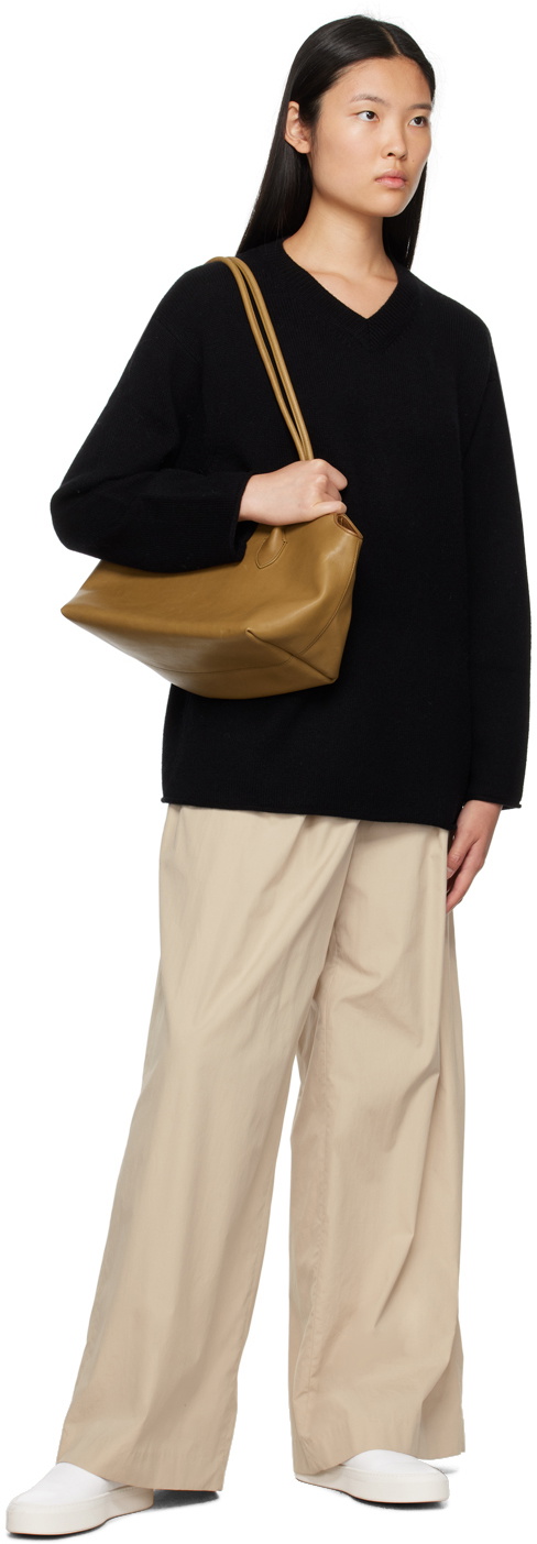 Sofie D'Hoore Black Motel Sweater
