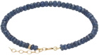 JIA JIA Blue Birthstone September Sapphire Bracelet