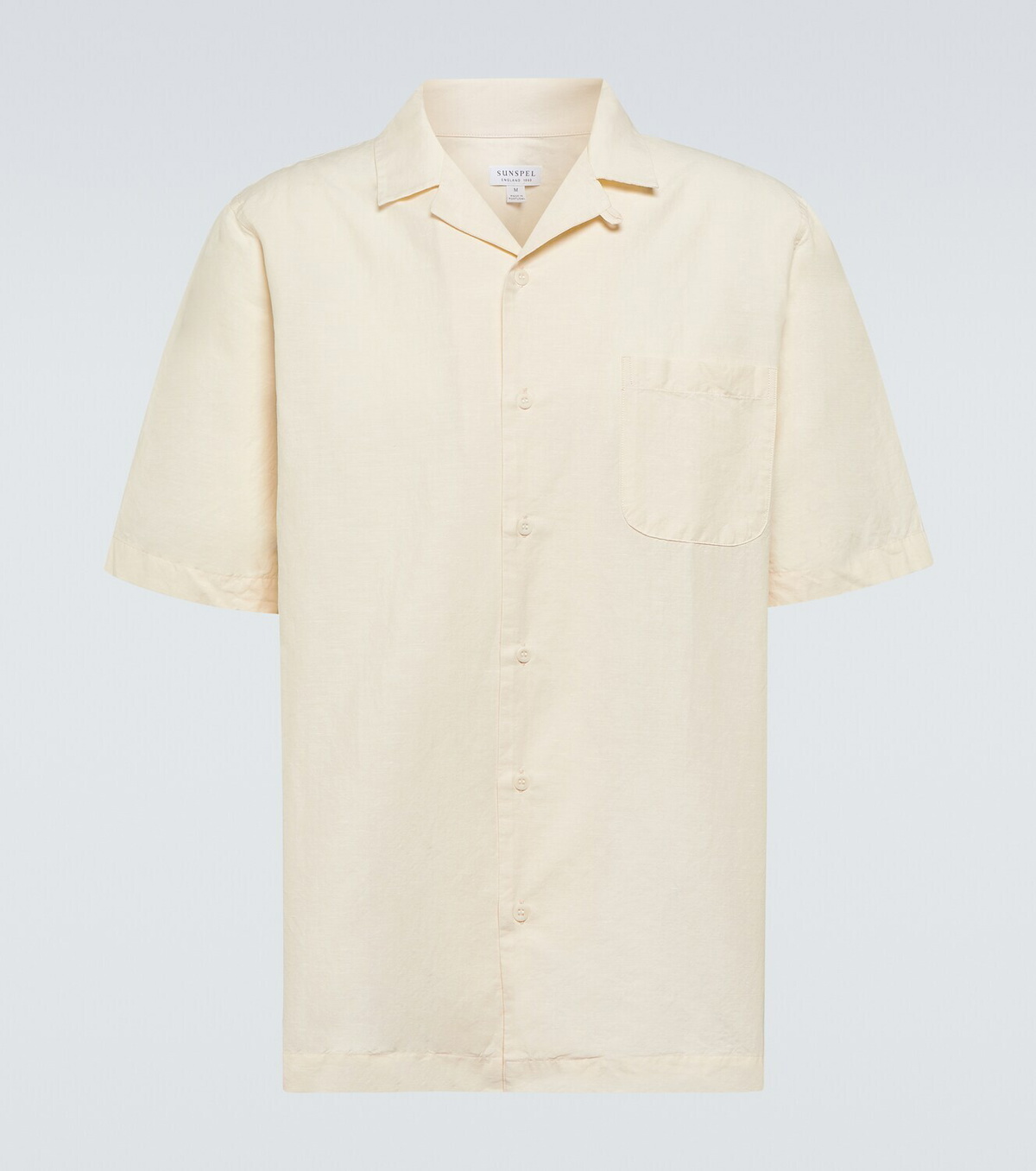 Sunspel Linen shirt Sunspel