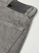 Our Legacy - Third Cut Attic Straight-Leg Jeans - Gray