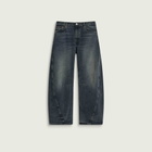 Samsøe Samsøe Women's Saharpo Jeans in Mud Wash