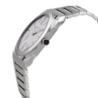 Bvlgari Octo Finissimo Automatic Silver Dial Mens Watch 103464