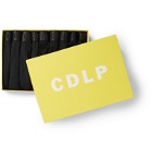 CDLP - Nine-Pack Stretch-Lyocell Boxer Briefs - Black