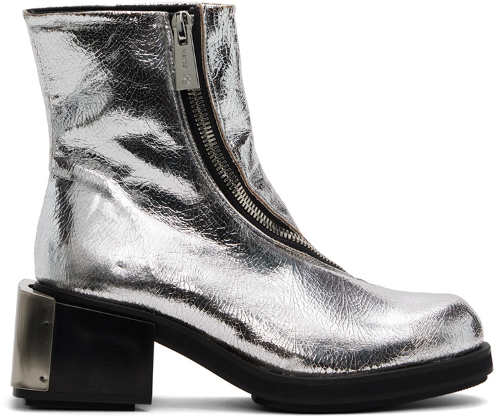 Photo: GmbH Silver Ergonomic Riding Boots