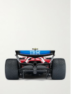 Amalgam Collection - Ferrari SF-25 Lewis Hamilton (2025) 1:8 Model Car