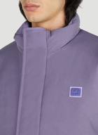 Acne Studios - Heat Reactive Jacket in Purple