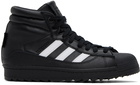 adidas Originals Black Superstar Gore-Tex Winter Boots