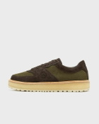 Clarks Originals Sandford 2 brown/green Mens Lowtop