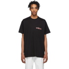 Givenchy Black Oversized Scorpio T-Shirt