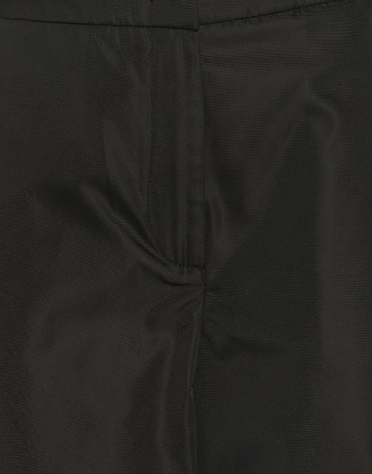 Jijil Womens Pants in Black