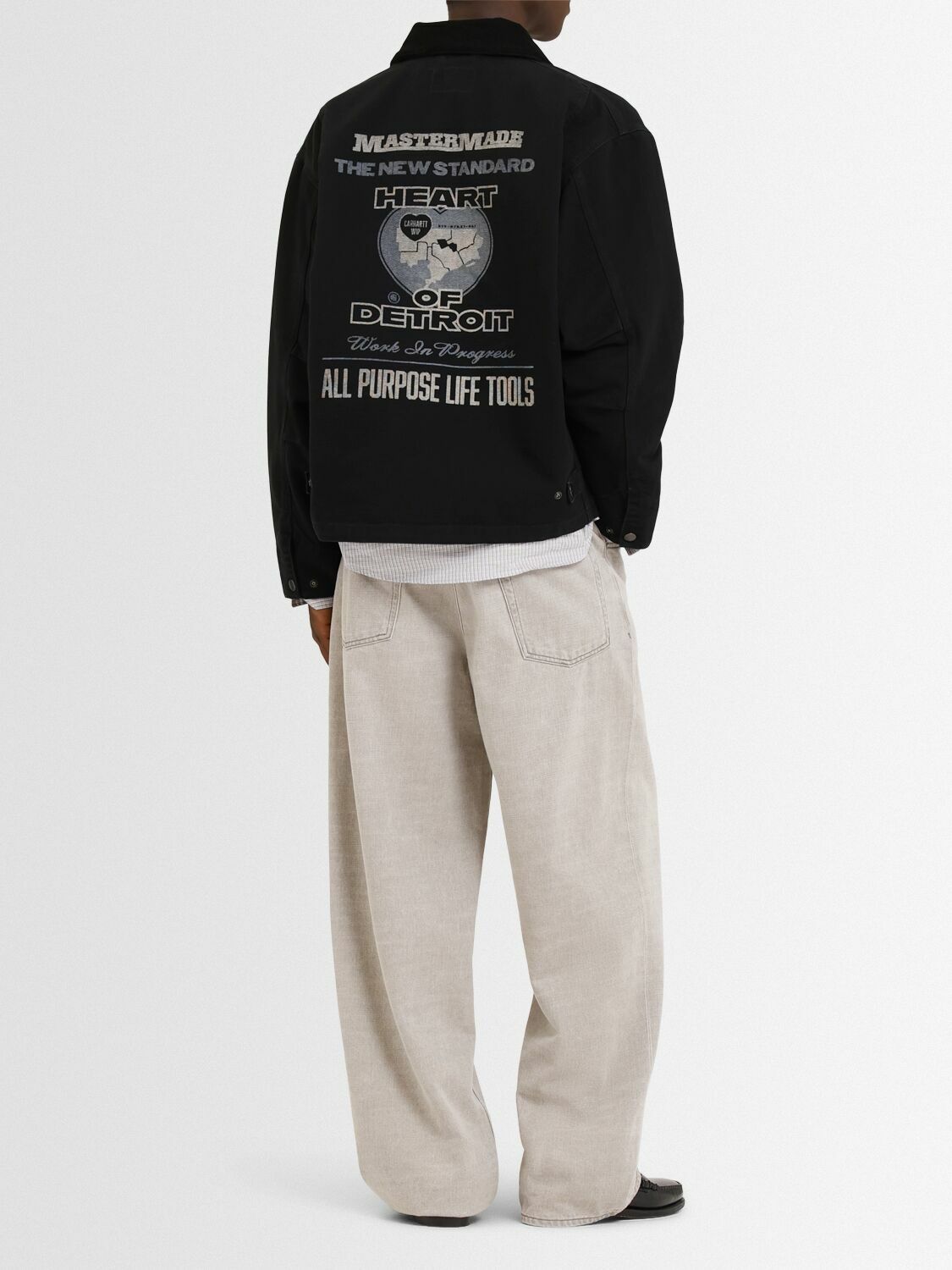 CARHARTT WIP Og Arcan Graphic Jacket Carhartt WIP