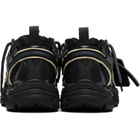 Off-White Black Be Right Back Sneakers