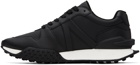 Lacoste Black L-Spin Deluxe Sneakers