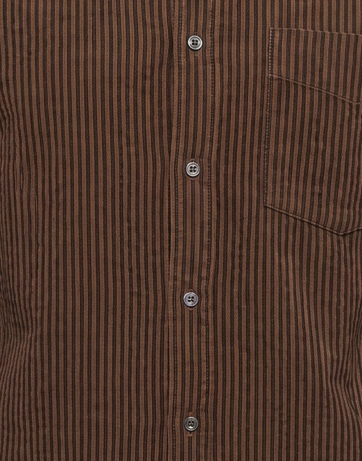 Aspesi Mens Shirt in Brown