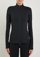 ON Studio Stretch-nylon Jacket Black