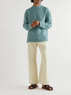 Jil Sander - Wool Sweater - Blue