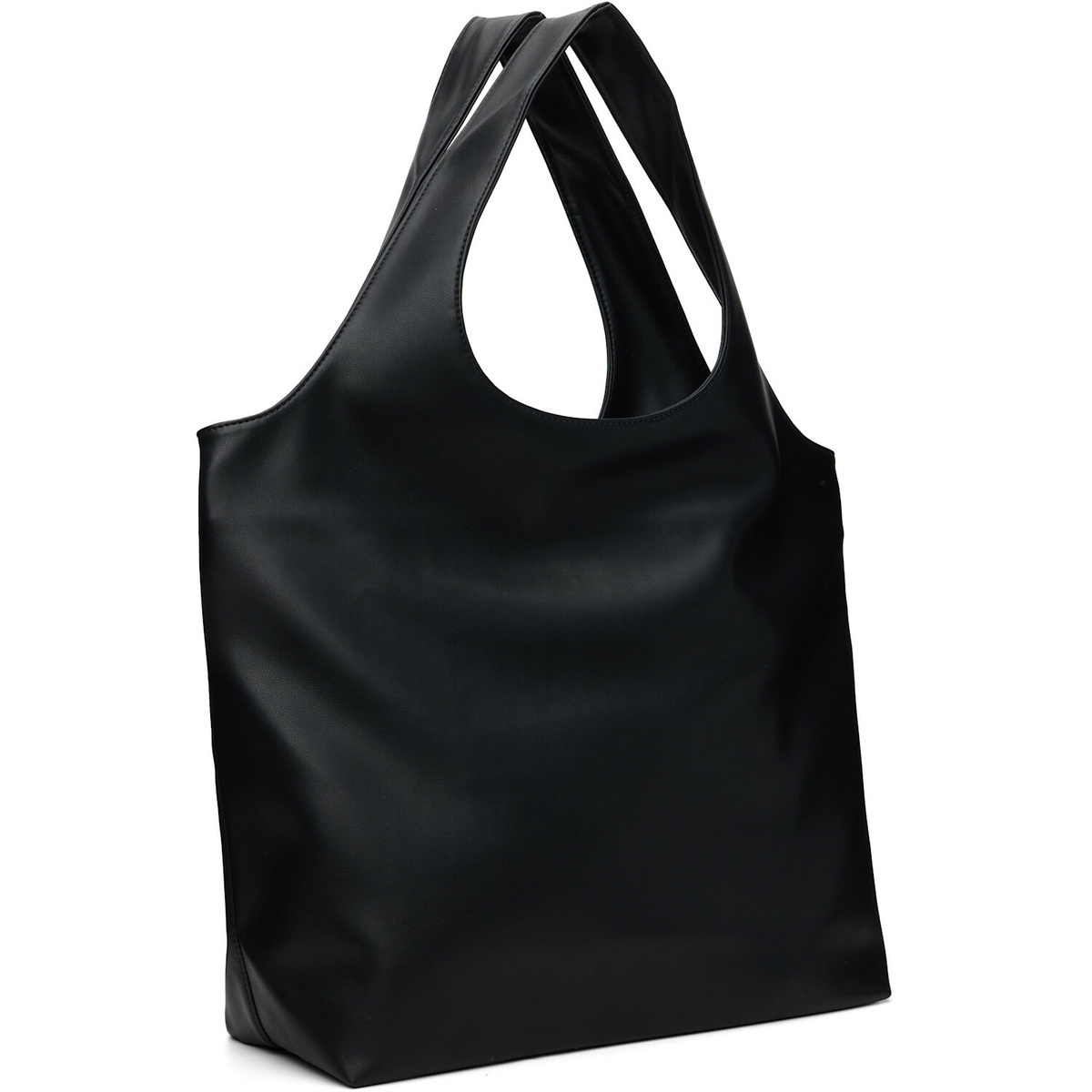 A.P.C. Black Ninon Tote