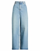 Chloé Womens Jeans in Blue