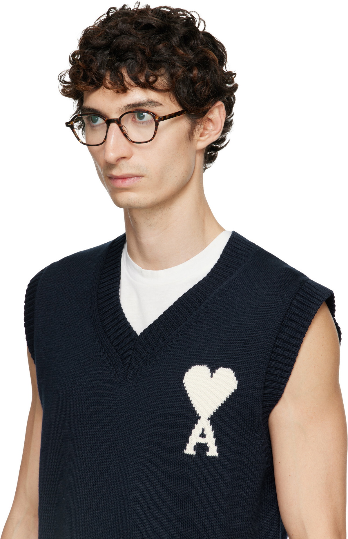 Garrett Leight Brown Galloway Glasses