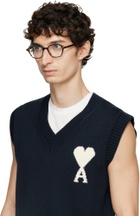 Garrett Leight Brown Galloway Glasses