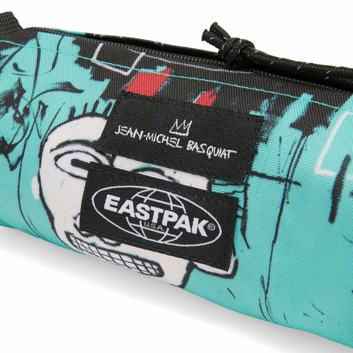 Eastpak x Basquiat Benchmark Pencil Case - Equals in Multi 