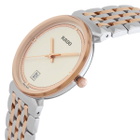 Rado Florence Quartz Champagne Dial Unisex Watch R48912403