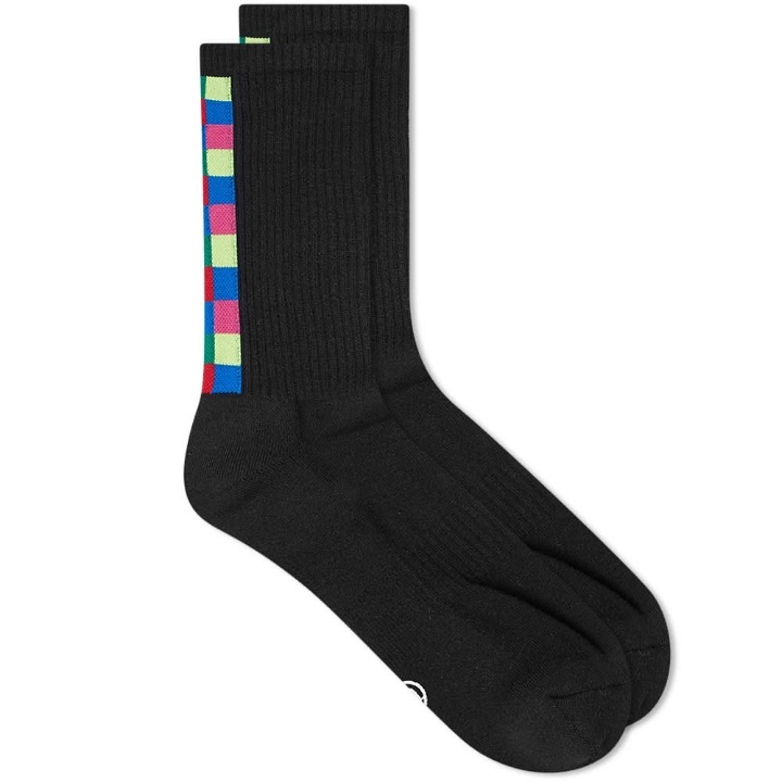 Photo: Uniform Experiment Colour Chart Sock