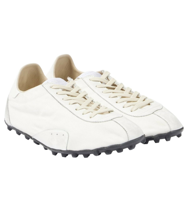 Photo: Maison Margiela Sprinters Low sneakers