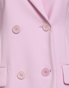 Sportmax Womens Blazer in Pink