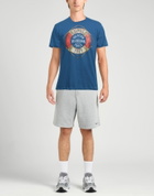 Vilebrequin Mens T-shirt Bright in Blue