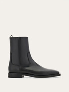 Ferragamo Mens Ankle boot in Black