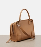 Loewe Amazona Medium leather top-handle bag