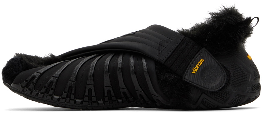 Doublet Black Suicoke Edition Bat Resting Sneakers