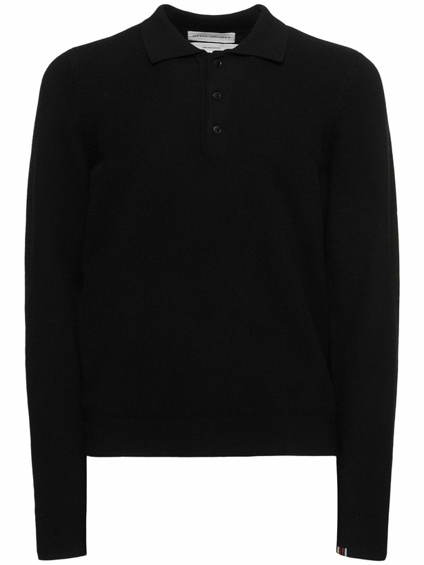 Photo: EXTREME CASHMERE N223 Be For Polo Sweater
