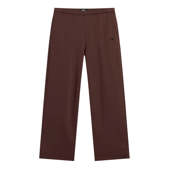 Photo: END. Women's Classic Sweatpants in Chocolate