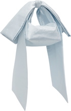 Sandy Liang Blue Small Regalo Bag